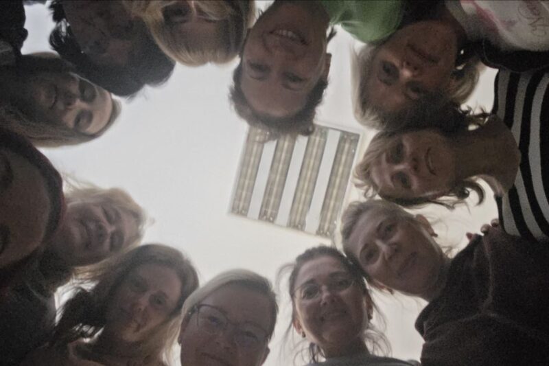 How Group Learning Helps Adults Find a New Direction in Life